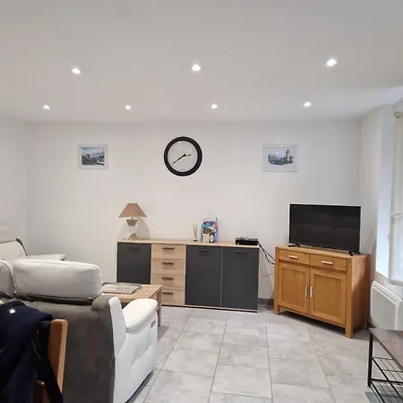 : Maison Proche Du Port Ferienhaus *